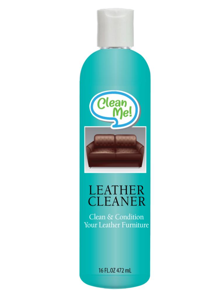 Clean Me! Leather Cleaner