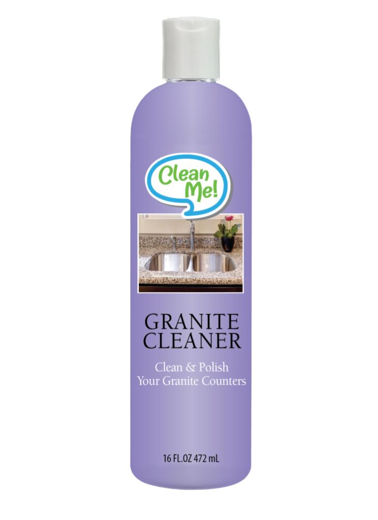 Clean Me! Granite Cleaner