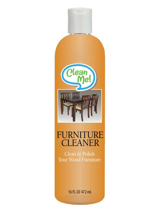 Clean Me! Wood Furniture Cleaner